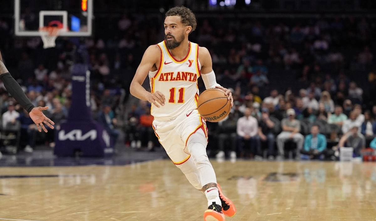 亚特兰大老鹰拒绝特雷杨的顶薪提前续约!