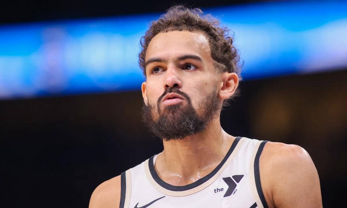 亚特兰大老鹰拒绝特雷杨的顶薪提前续约!