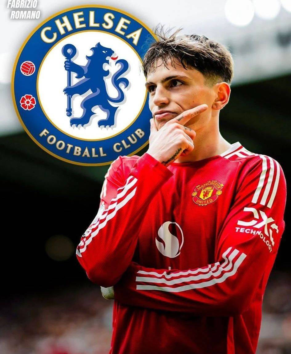 加纳乔拒绝拜仁只去切尔西，否则留队白拿工资！配合蓝军压价曼联