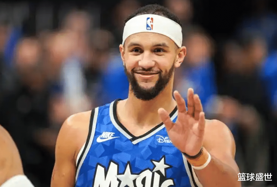 萨格斯的奥兰多魔术:超越防守的多面手!