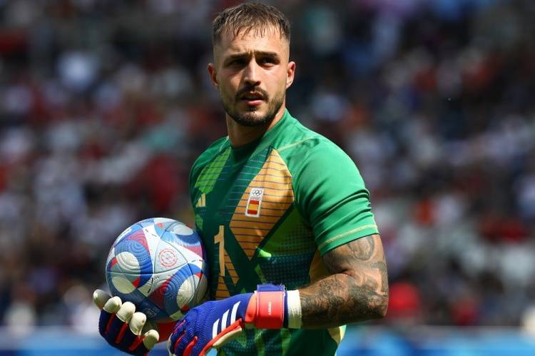 马卡:比利亚雷亚尔有意巴黎门将特纳斯,补强门将位置