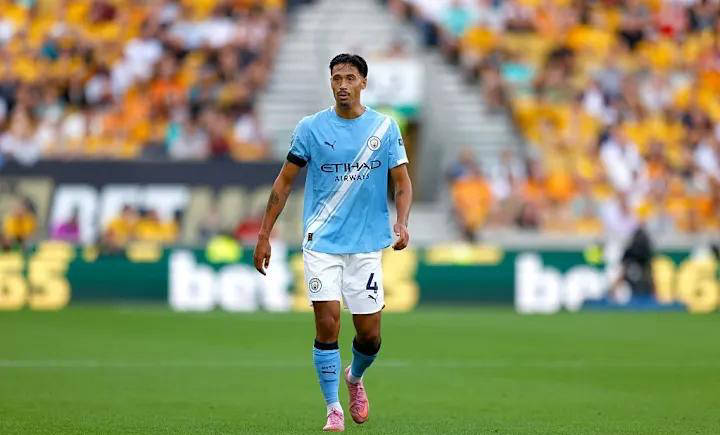 曼城vs热刺:罗德里福缺席,瓜迪奥拉阵容调整