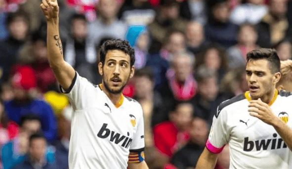 西甲 奥萨苏纳 VS 巴伦西亚