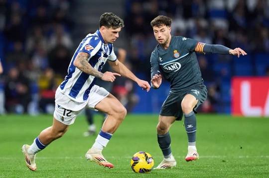 皇家社会VS西班牙人