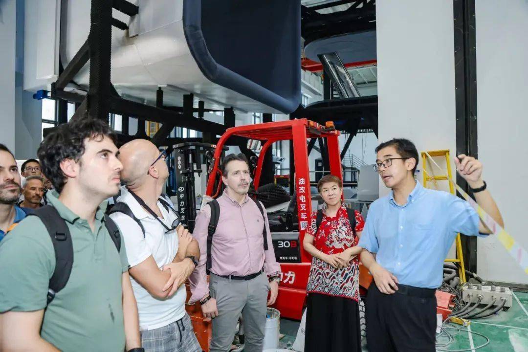 北航+西班牙瓦伦西亚理工大学,全面合作!