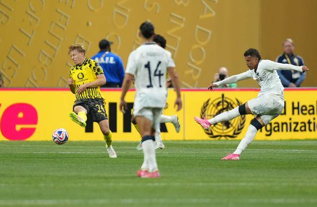 足球世俱杯|多特蒙德晋级八强