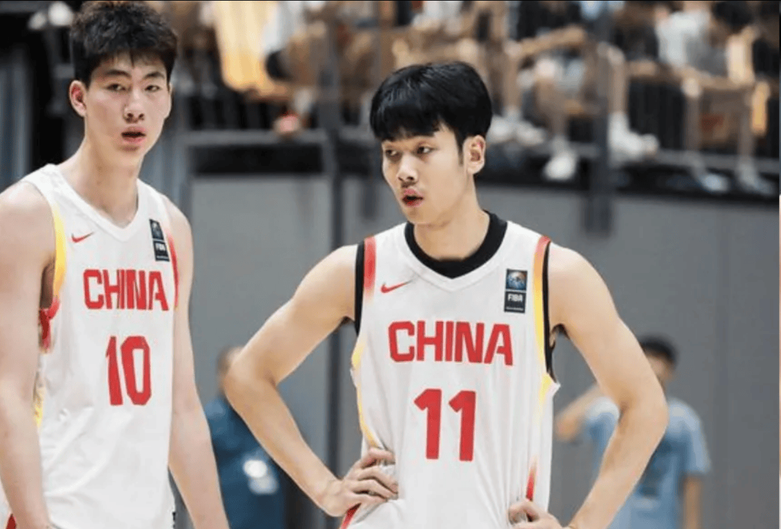 下一个来自中国的NBA首轮秀?不是王俊杰,世界杯场均15+5,才18岁