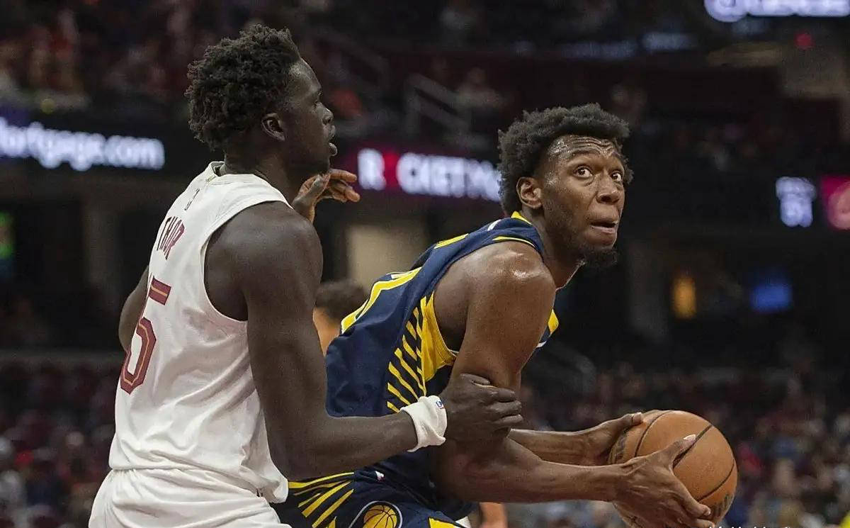 印第安纳步行者的内线稳定性：怀斯曼或许能帮助球队反弹