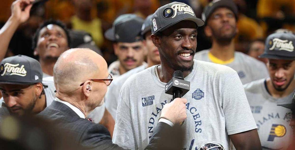 霸气!步行者主帅讲话,诠释印第安纳州特色