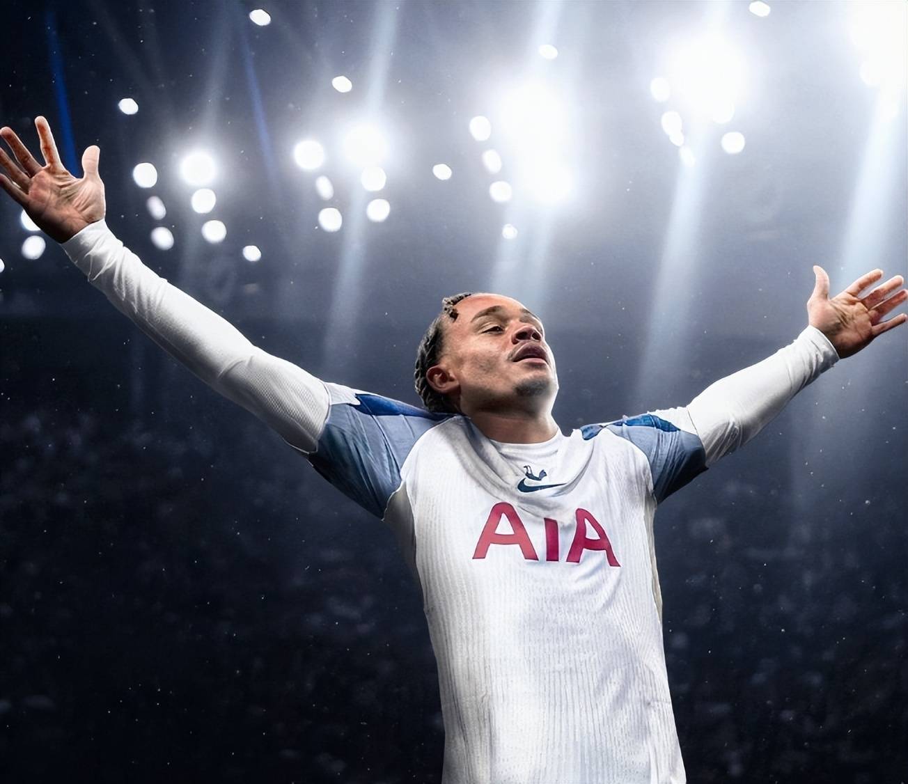 6000万欧元截胡切尔西,热刺官宣新7号,列维2亿欧支持弗兰克搞事情