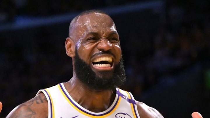 湖人队记:詹姆斯有15%概率申请交易 两因素或导致可能性大幅提升