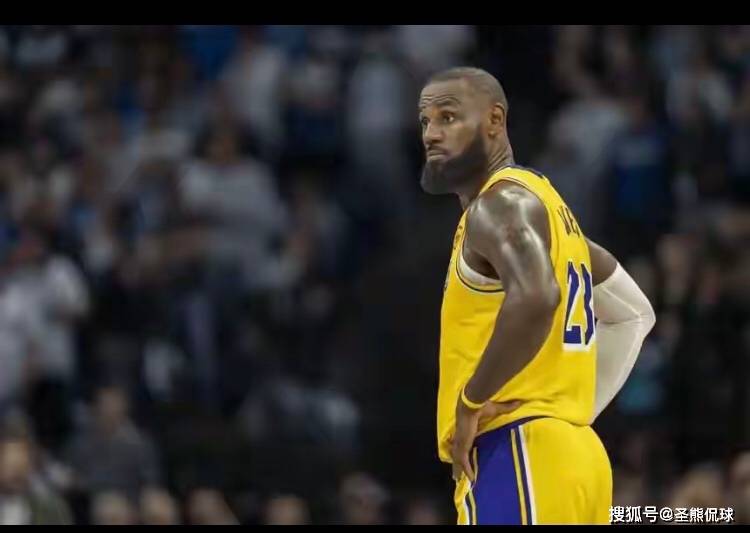 心寒,詹姆斯:在湖人队勤勤恳恳打了6年比赛,湖人队却不当他是自家人