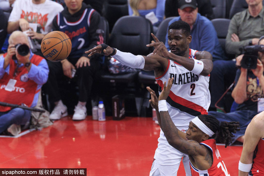 利拉德重返波特兰开拓者:初心与传奇再续