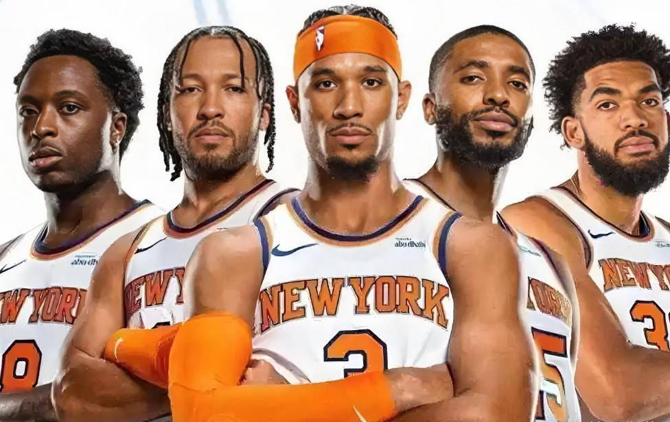 纽约尼克斯:迈向总冠军之路