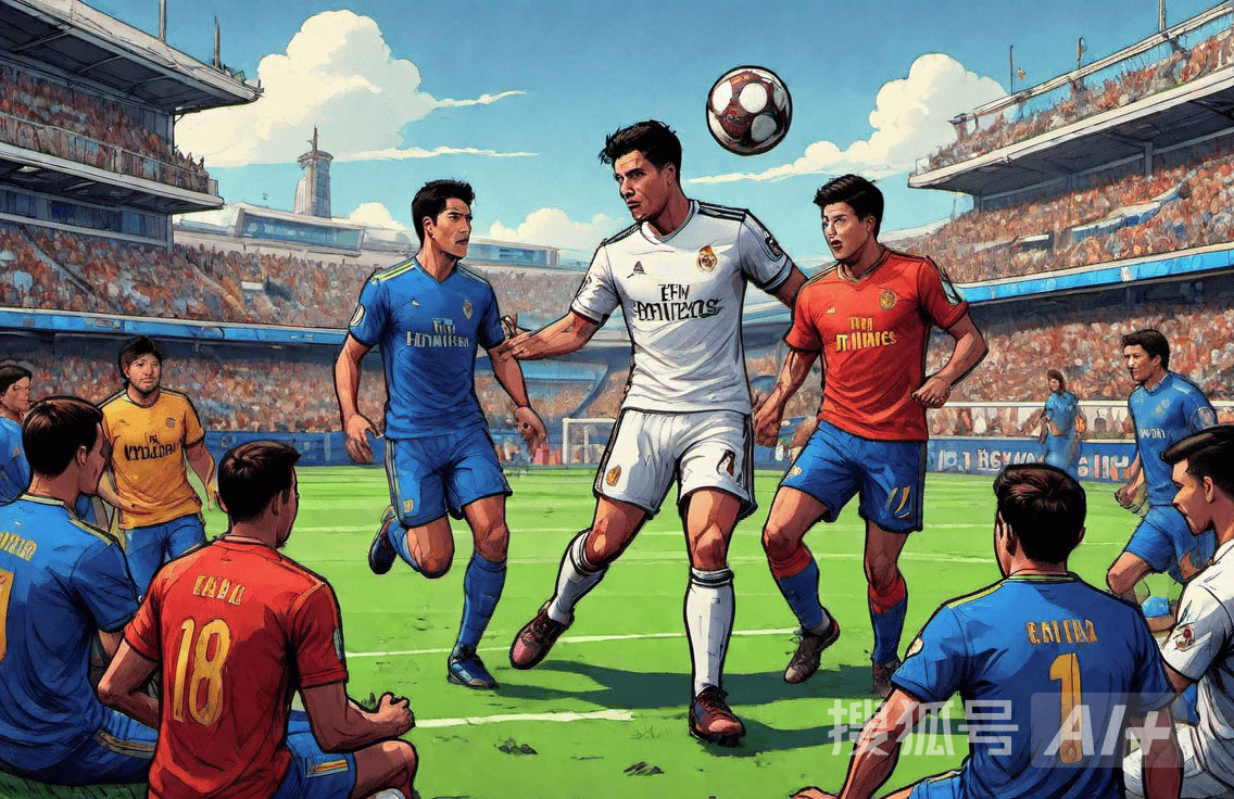 西甲 皇马 VS 奥萨苏纳 皇马豪阵剑指大胜!奥萨苏纳恐难逃一败!