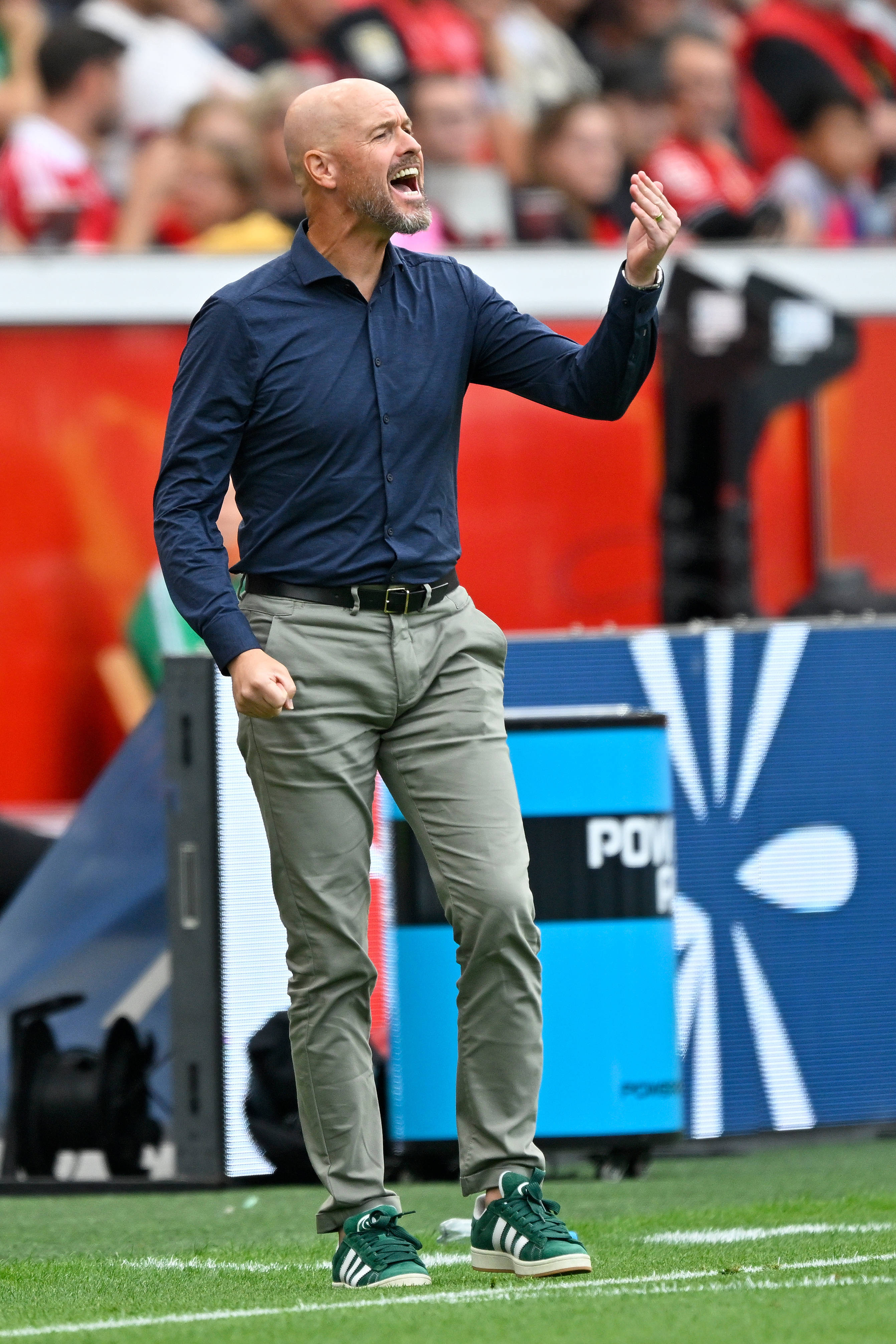 （体育）足球——德甲：勒沃库森不敌霍芬海姆