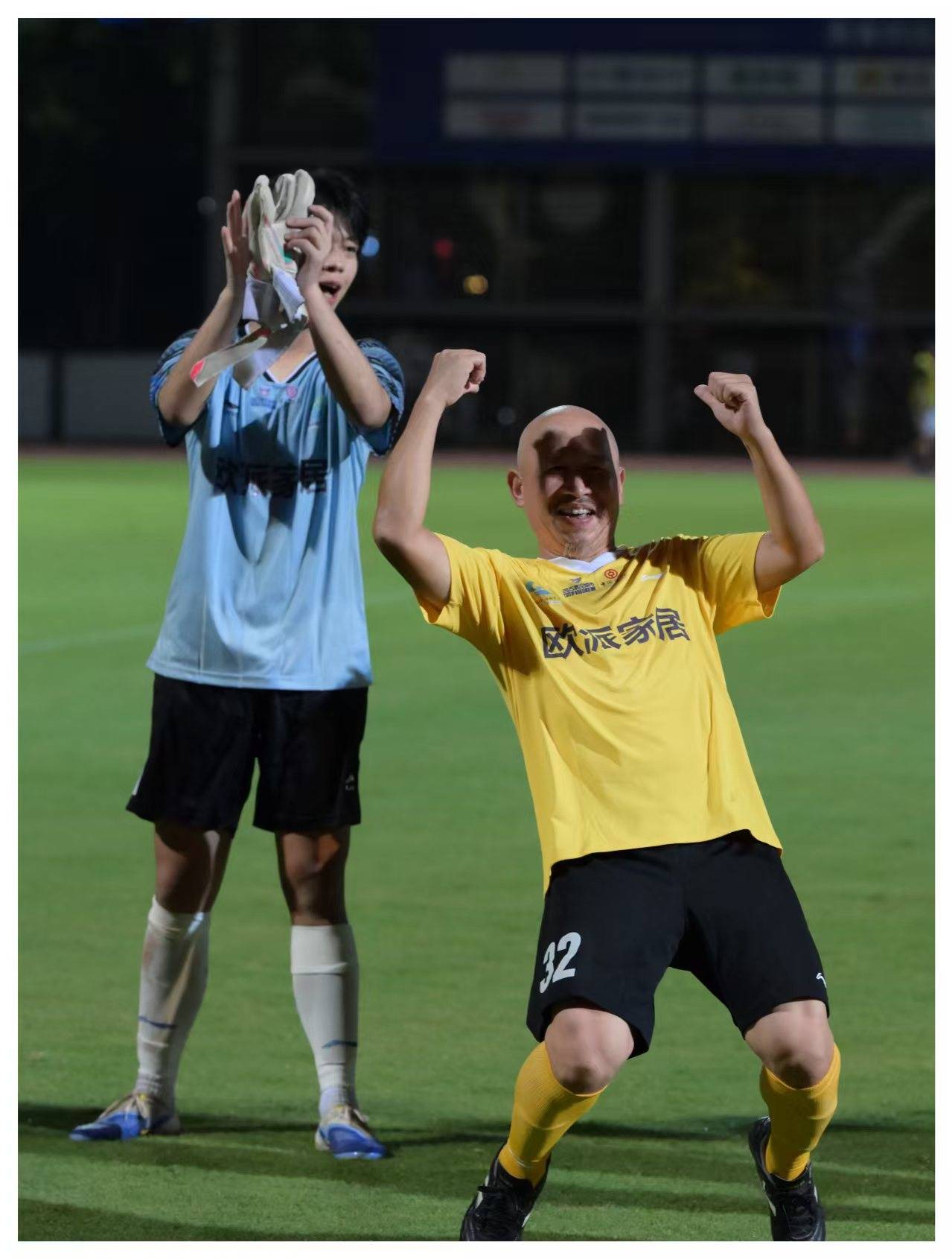 “汉超”来了个村支书:6年前他带村民办“村超”