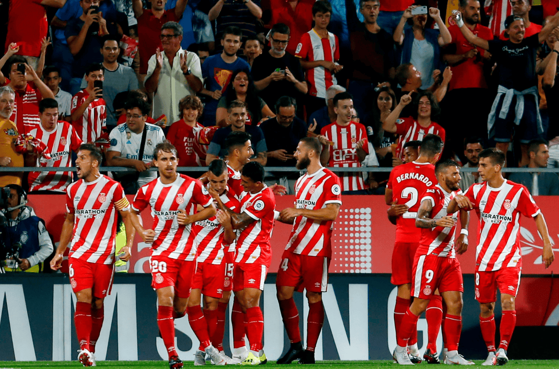 西甲 维戈塞尔塔VS赫罗纳