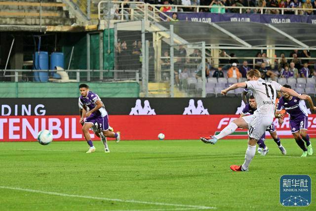 意甲｜那不勒斯胜佛罗伦萨