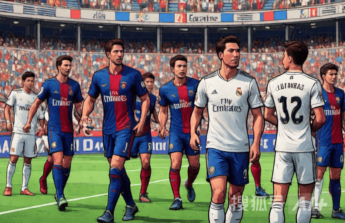 西甲 莱万特 VS 皇马