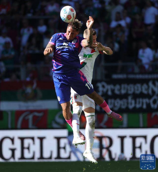 体育|德甲:奥格斯堡不敌美因茨