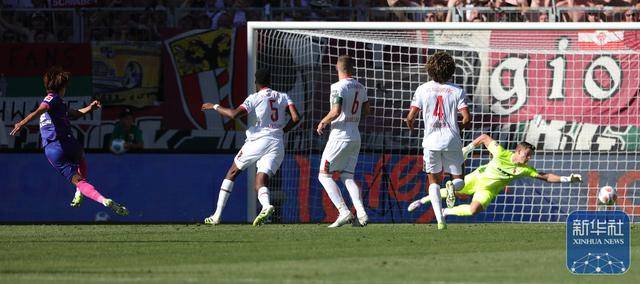 体育|德甲:奥格斯堡不敌美因茨