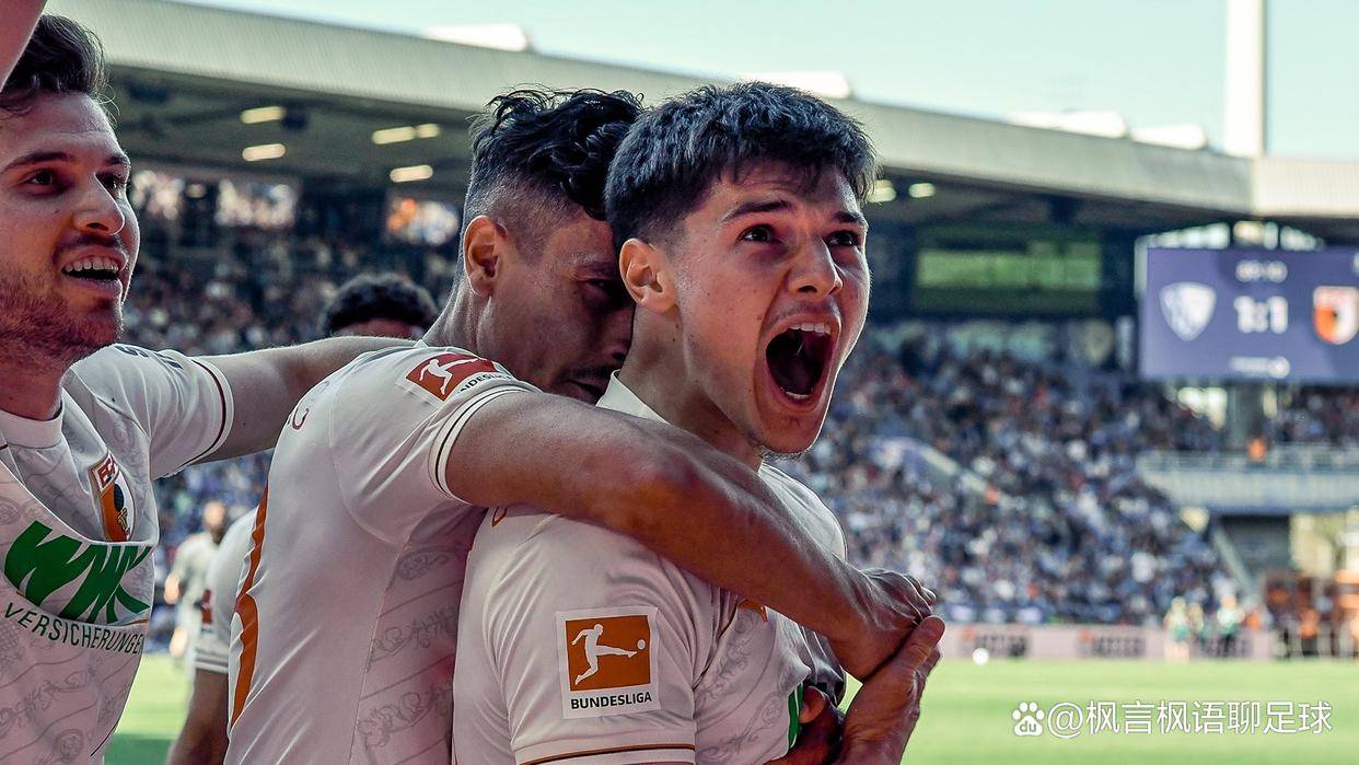 奥格斯堡vs波鸿