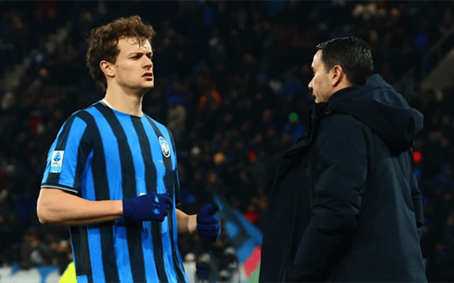 意甲：比萨近期表现尴尬，亚特兰大状态强势