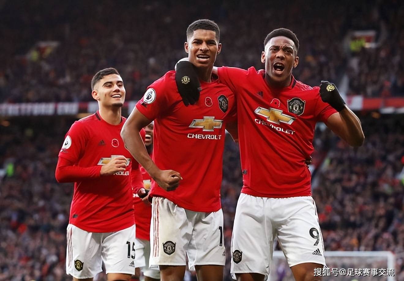 今日足球：曼联vs狼队 西汉姆联vs布莱顿