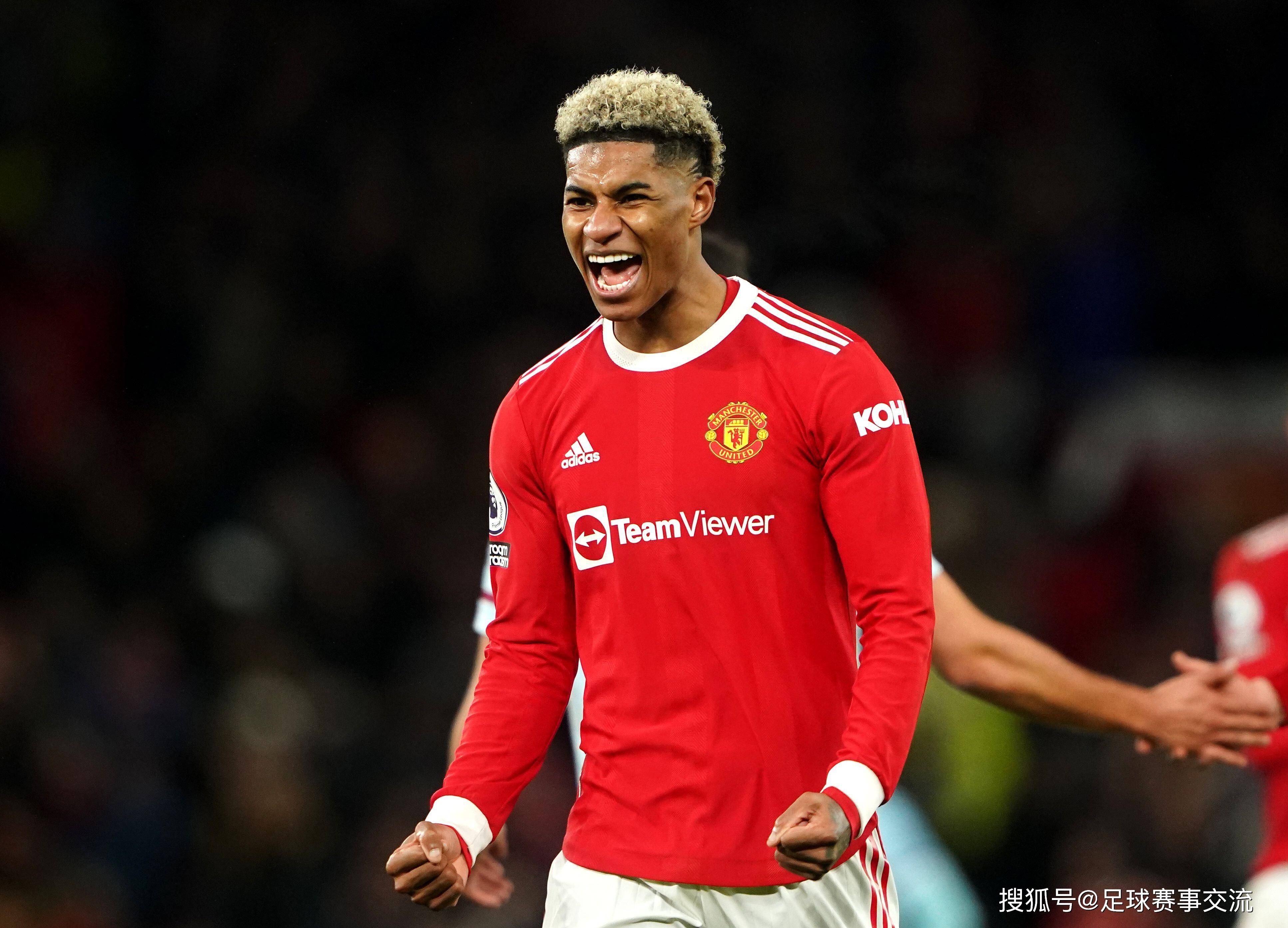 今日足球：曼联vs狼队 西汉姆联vs布莱顿