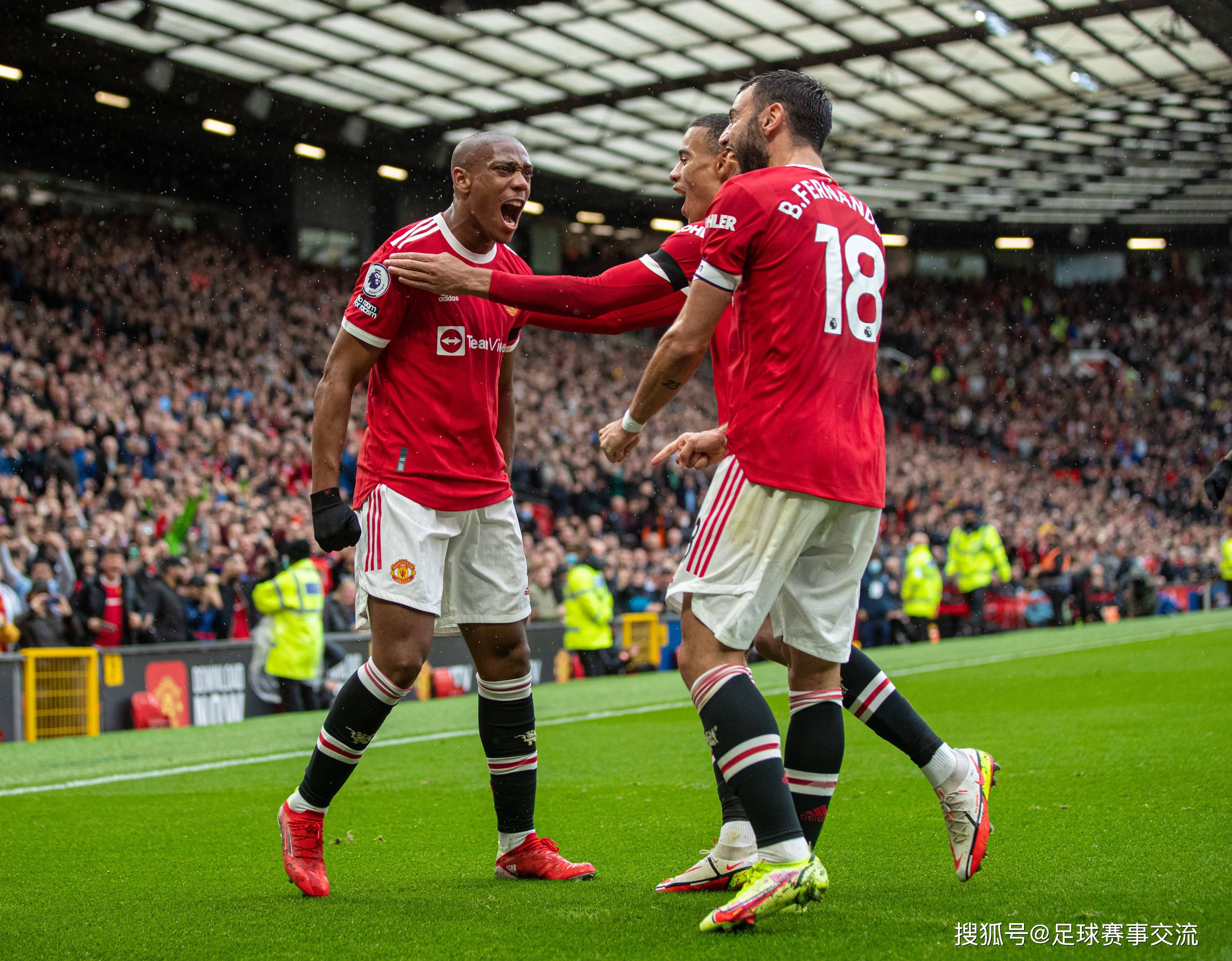 今日足球：曼联vs狼队 西汉姆联vs布莱顿