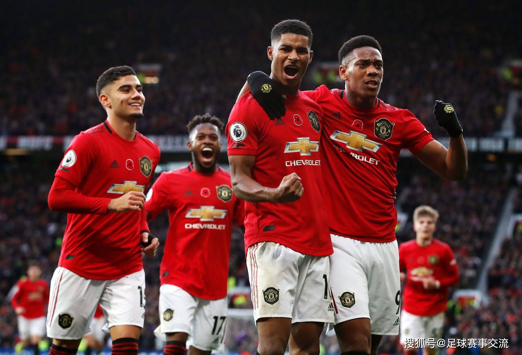 今日足球：曼联vs狼队 西汉姆联vs布莱顿